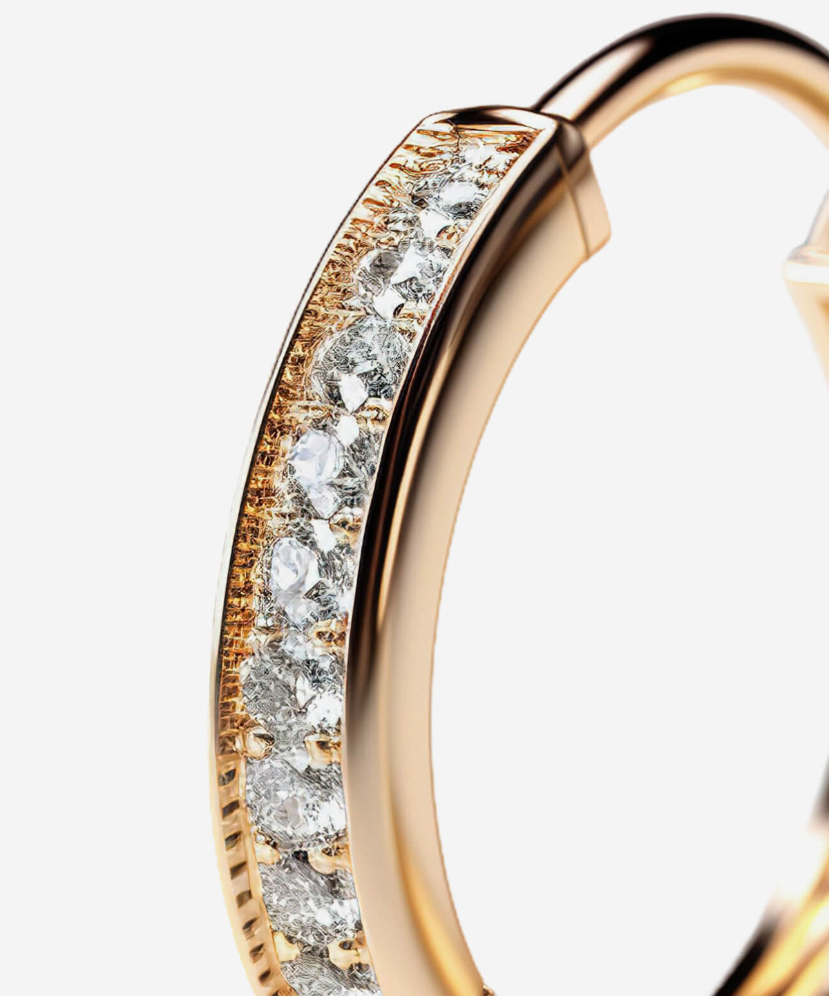 Minimal Gold Hoops