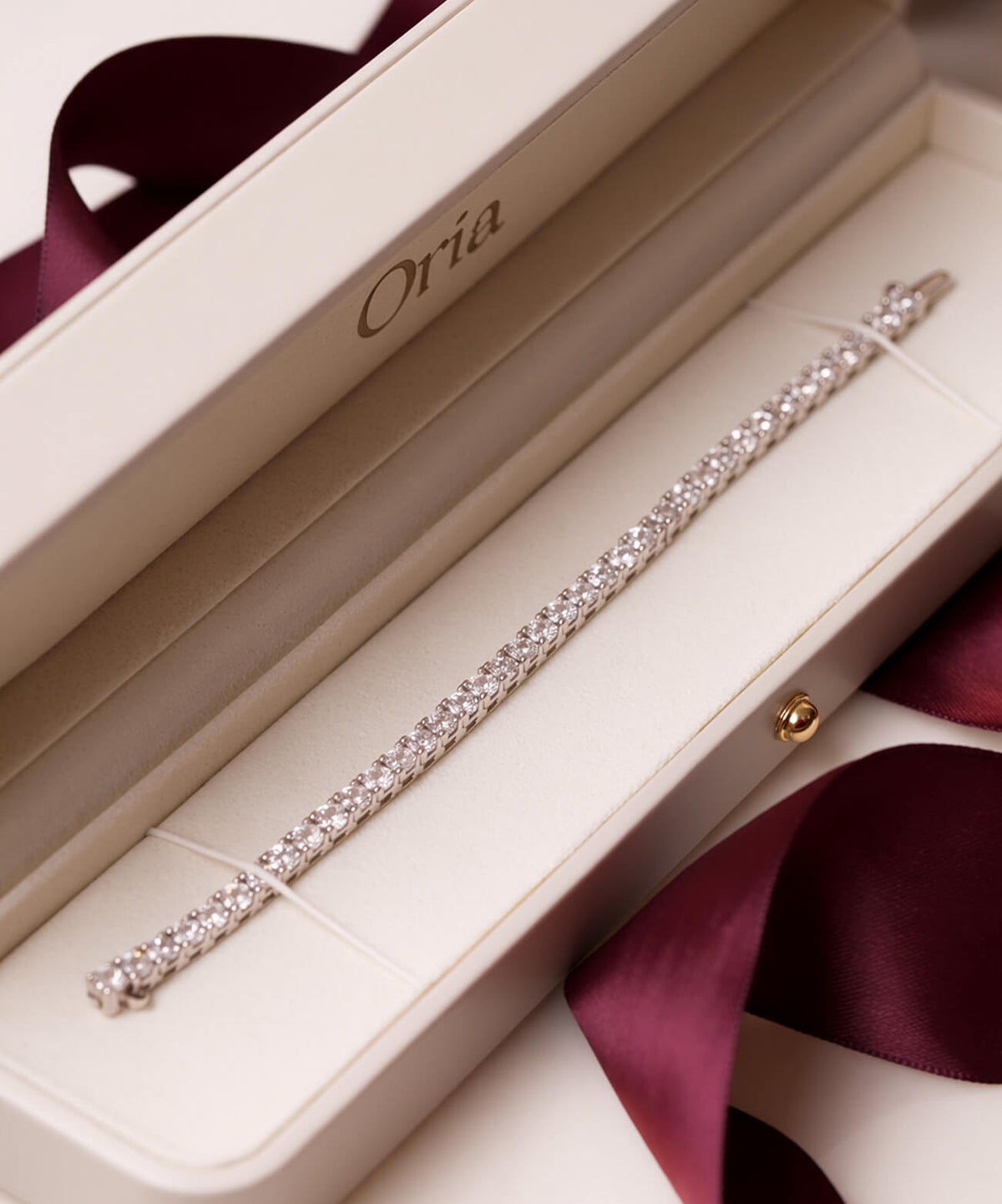 Sleek Chain Bracelet