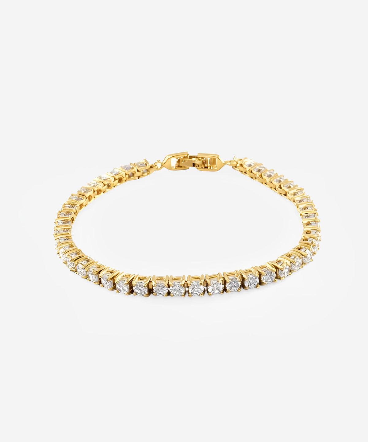 Sleek Chain Bracelet