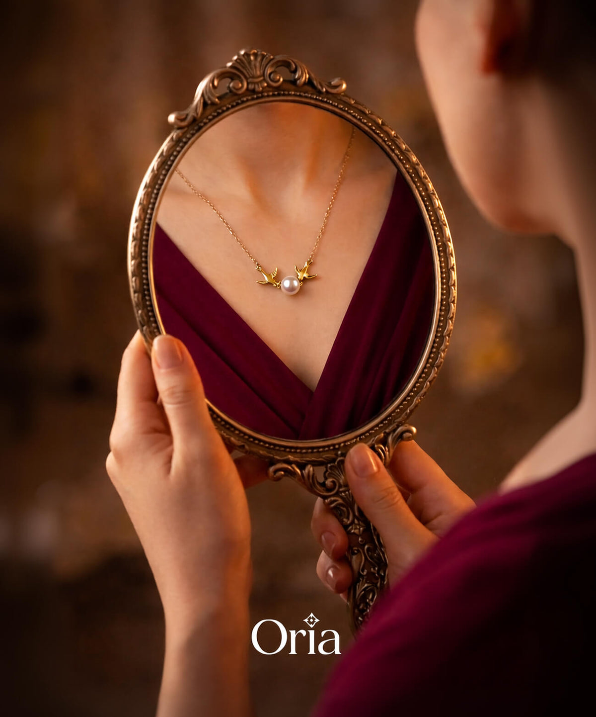 Pendant Necklace