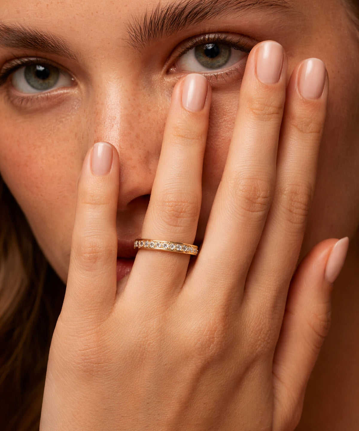 Minimal Band Ring