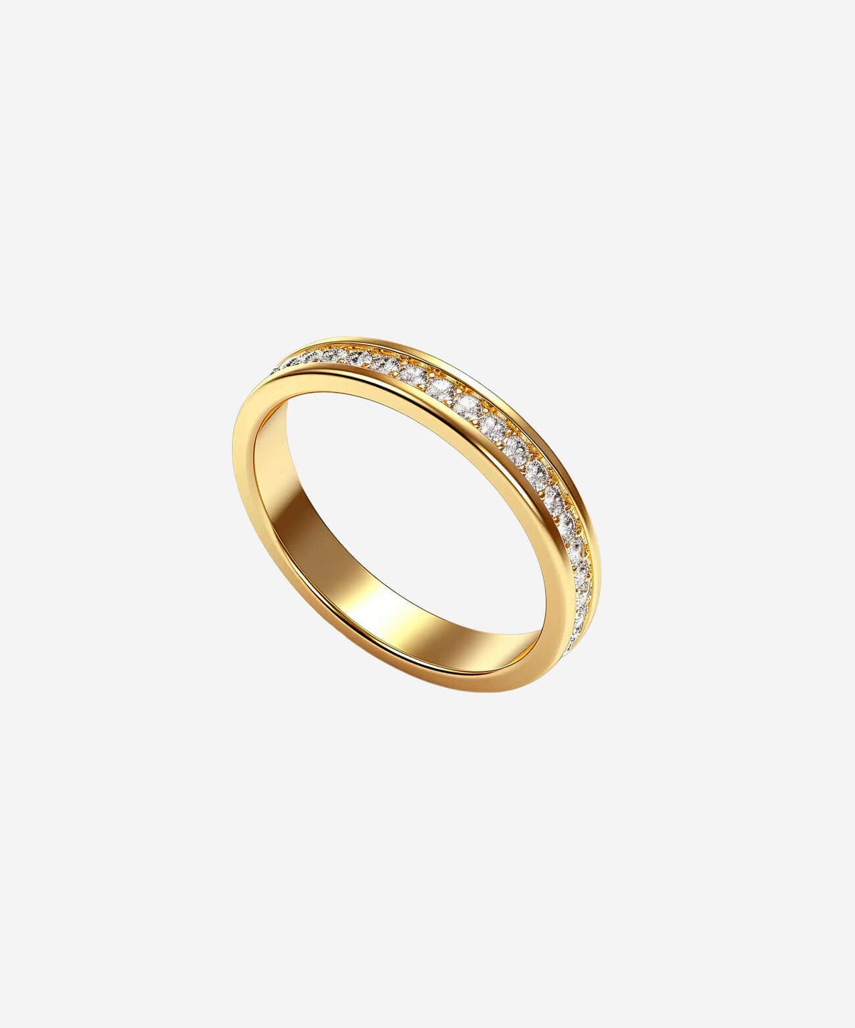 Minimal Band Ring