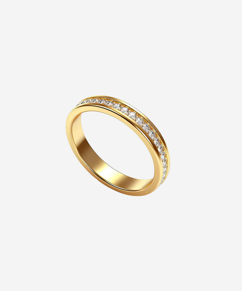 Minimal Band Ring