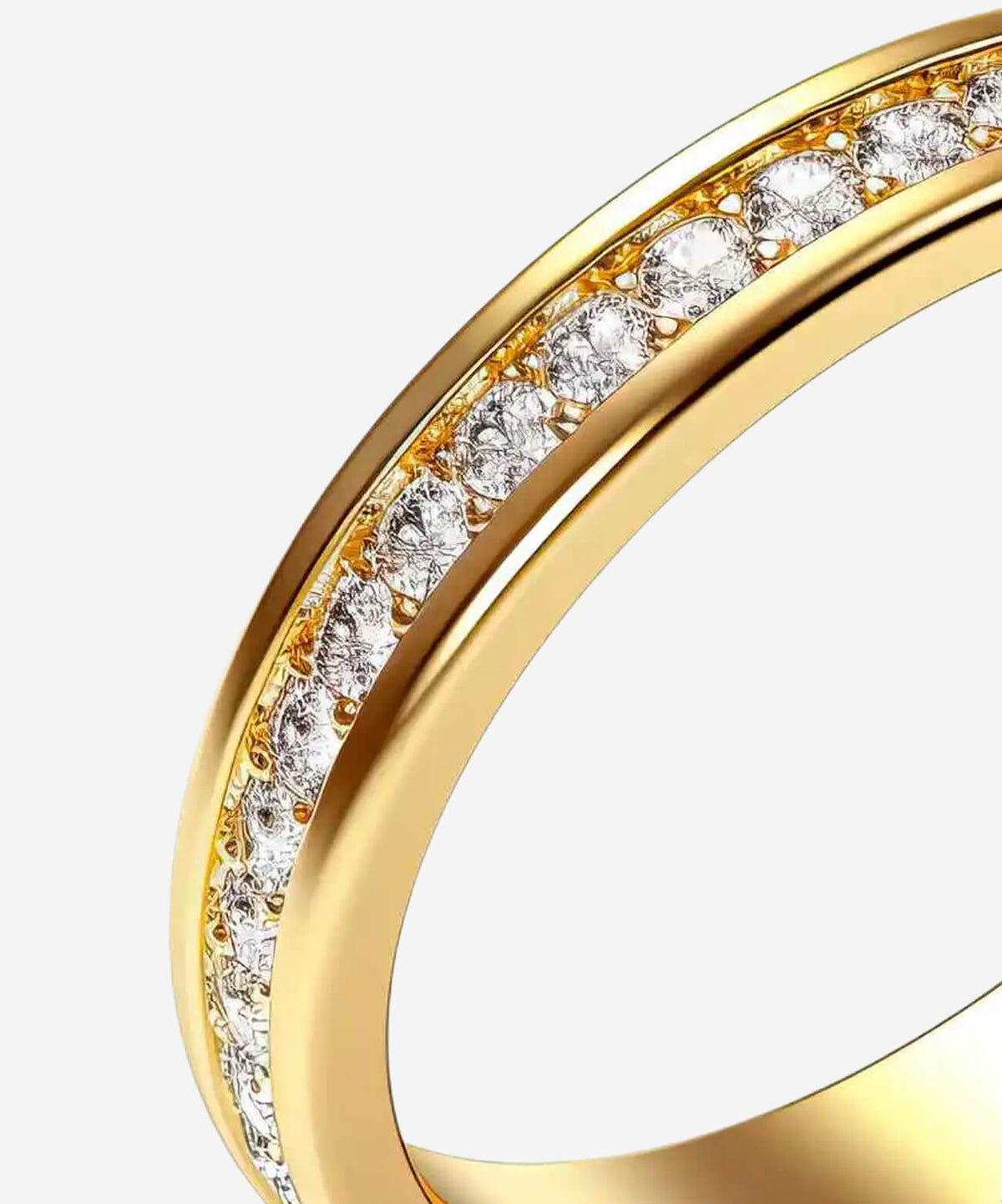 Minimal Band Ring