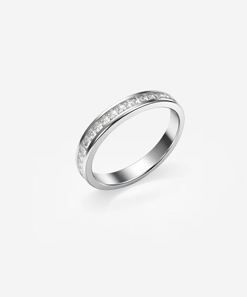 Minimal Band Ring