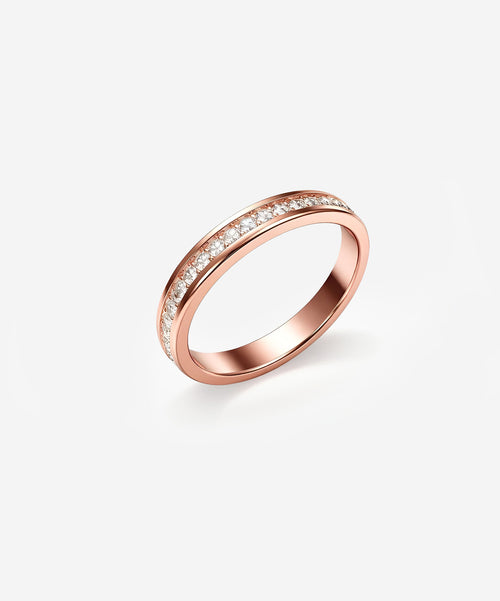 Minimal Band Ring