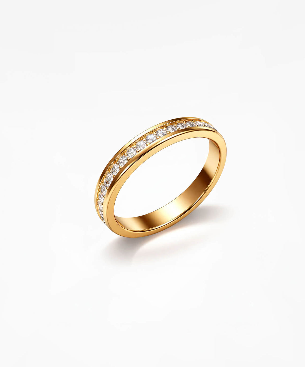 Minimal Band Ring