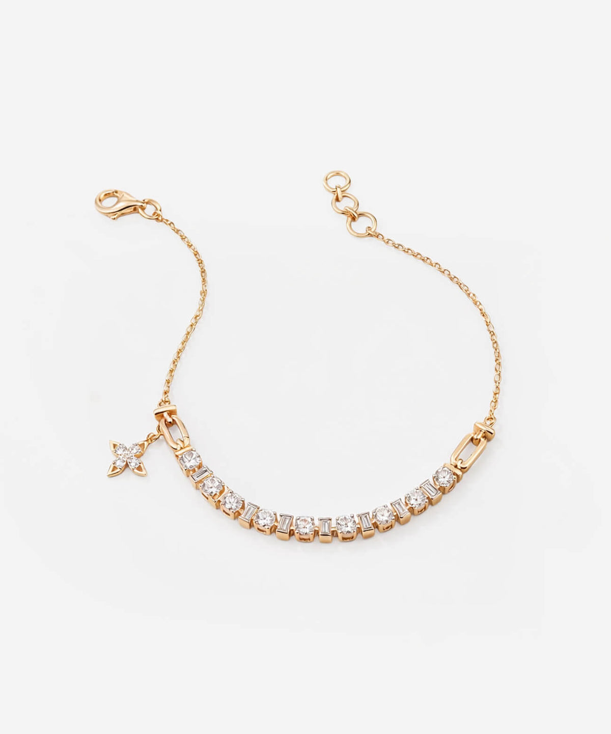 Open Cuff Bracelet