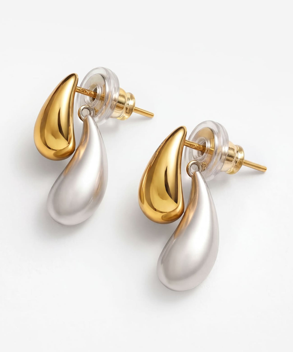 Tiny Stud Earrings