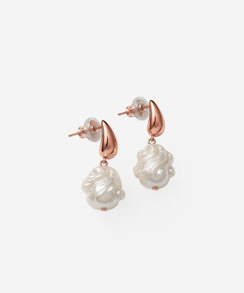 Tiny Stud Earrings