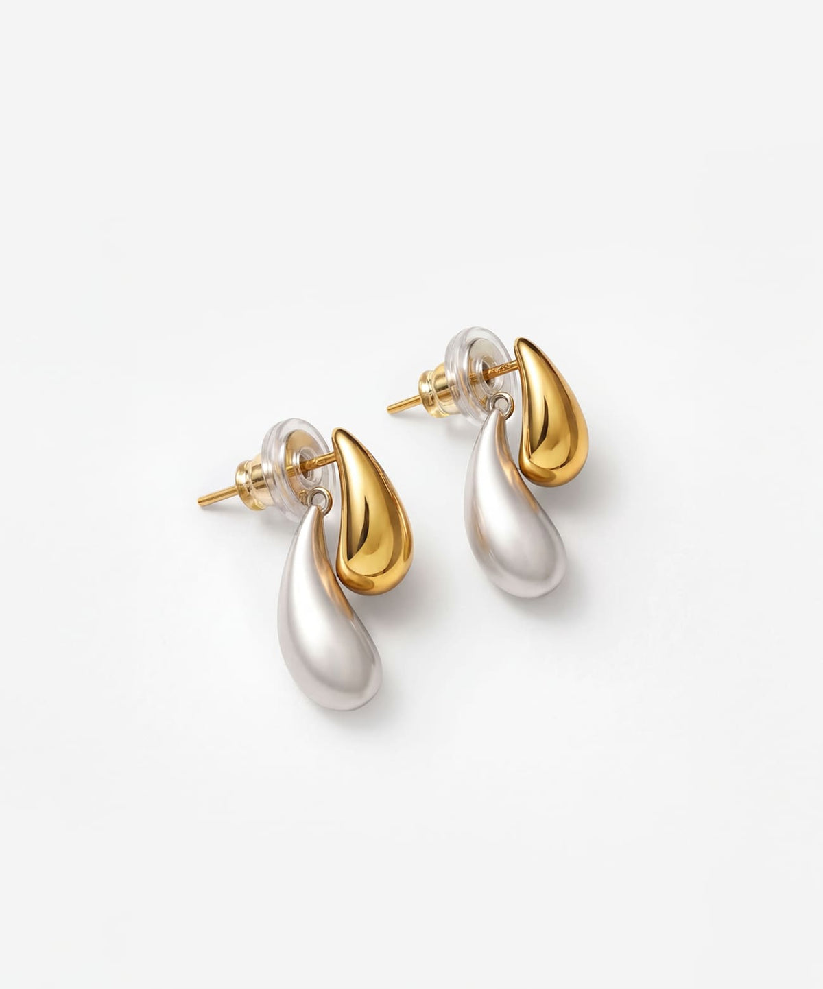 Tiny Stud Earrings