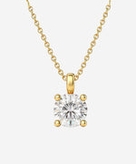 Charm Drop Necklace