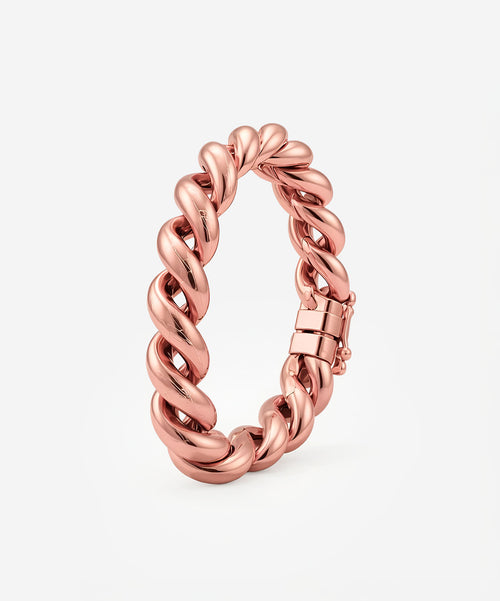 Textured Gold Ring