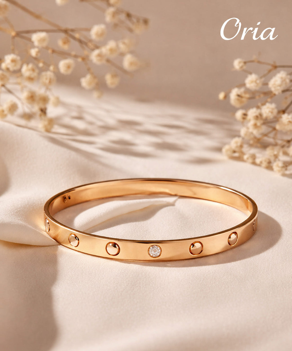 Slim Hoop Earrings