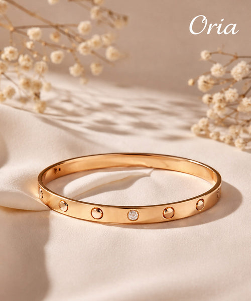 Slim Hoop Earrings