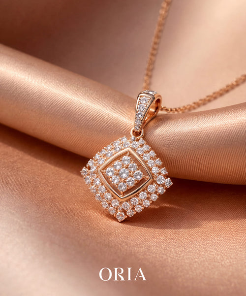 Dainty Love Pendant