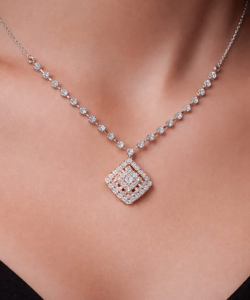 Dainty Love Pendant