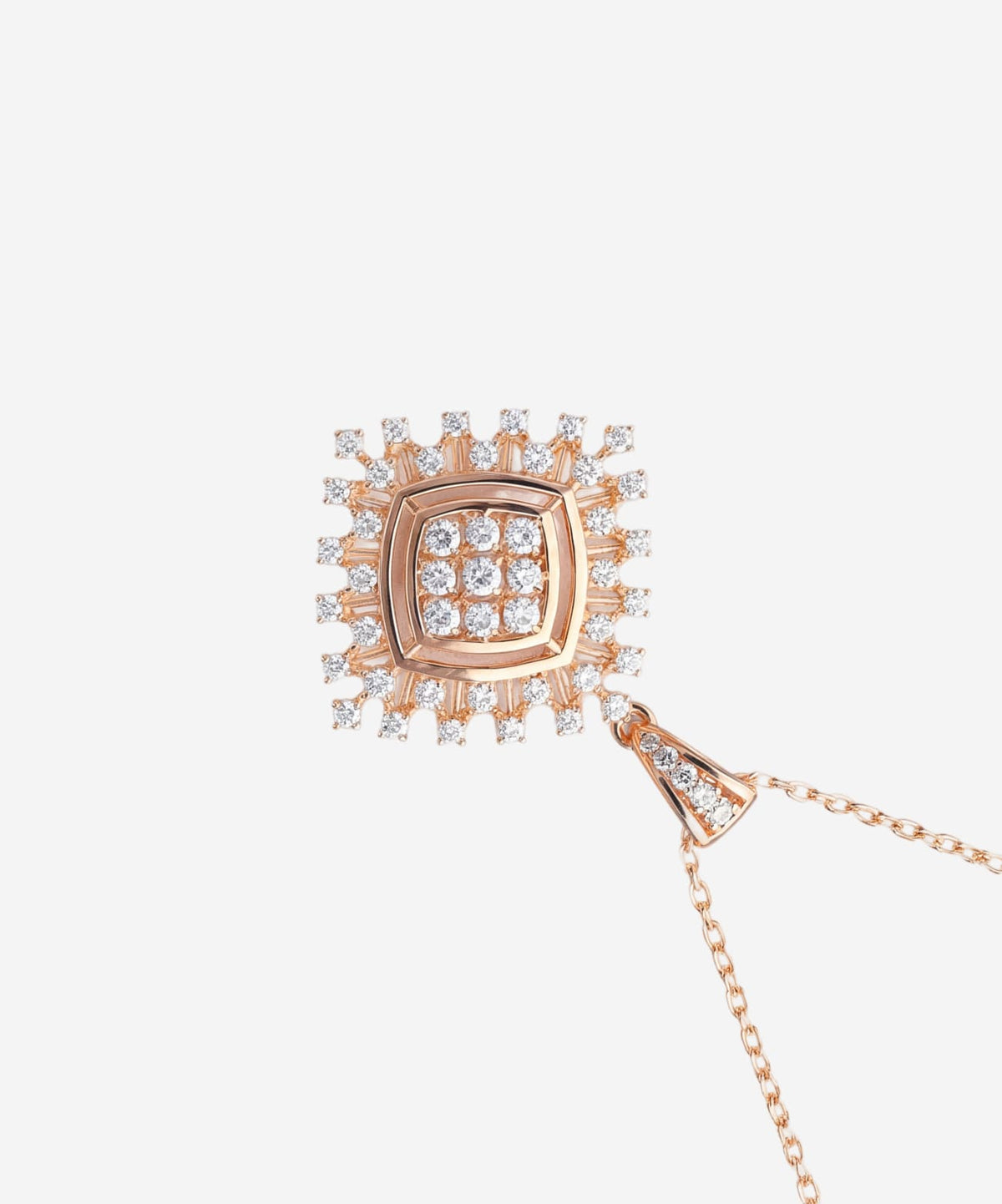 Dainty Love Pendant