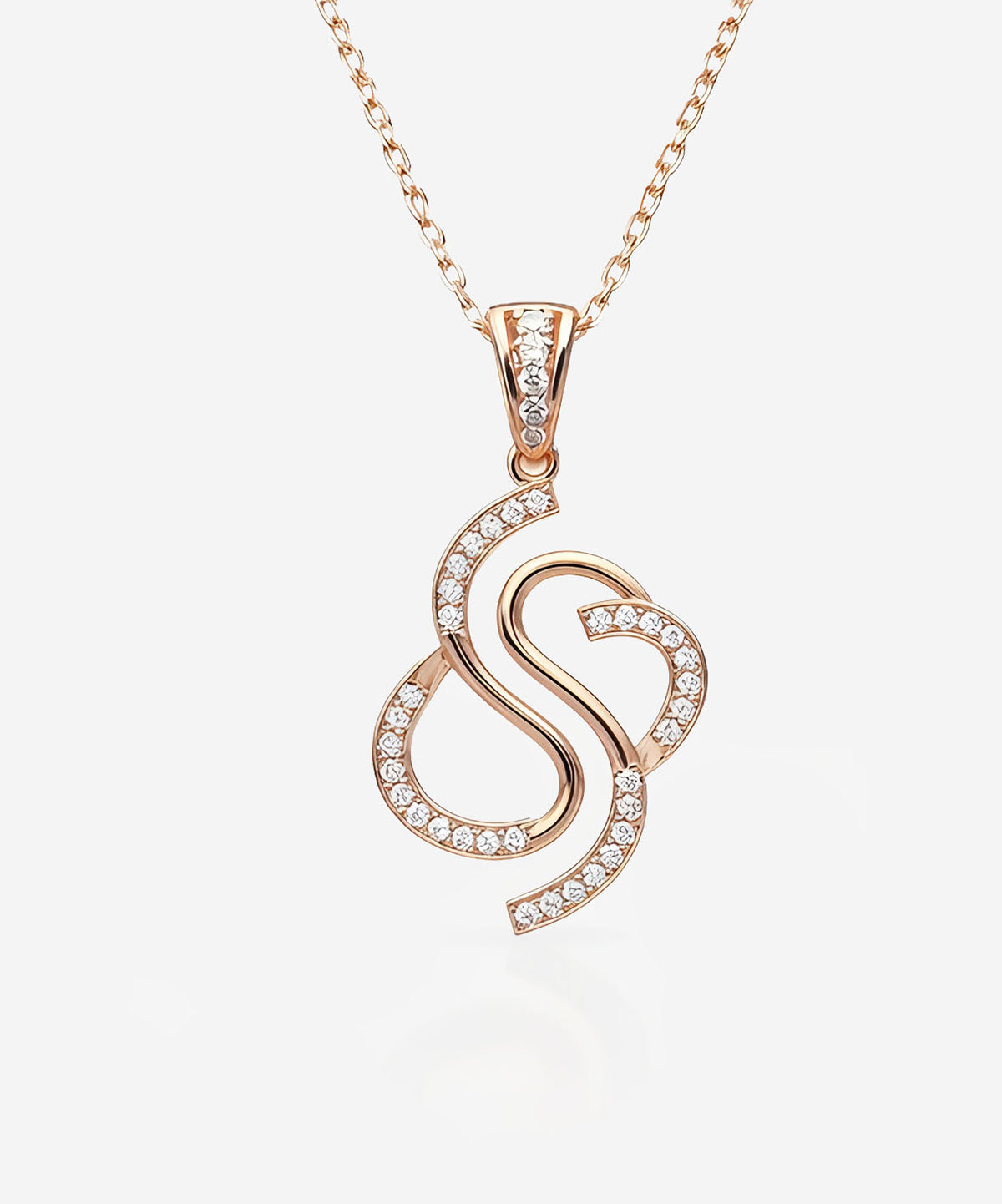 Dainty Love Pendant