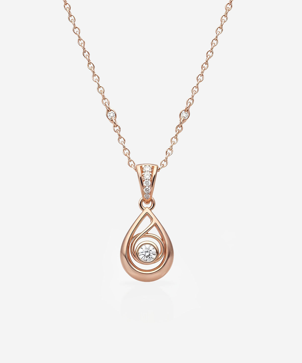 Dainty Love Pendant