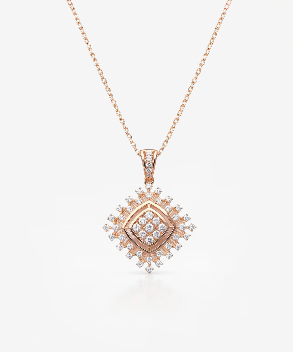 Dainty Love Pendant