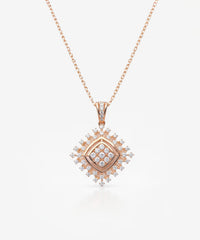 Dainty Love Pendant