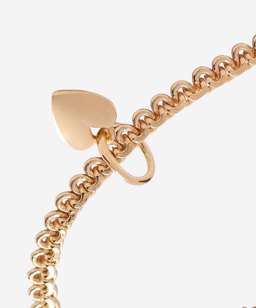 Orbit Charm Necklace