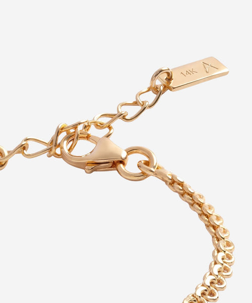 Orbit Charm Necklace