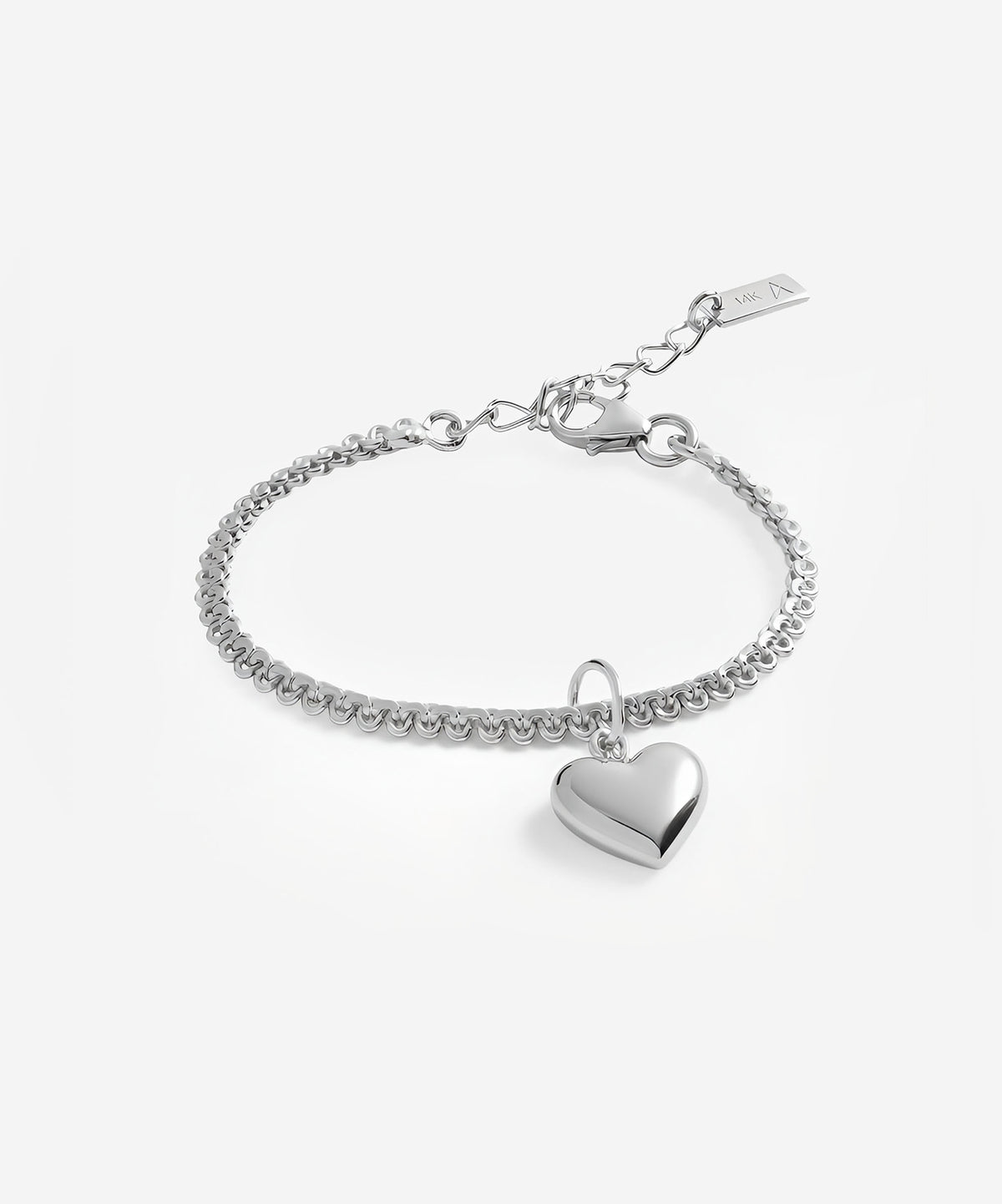 Orbit Charm Necklace