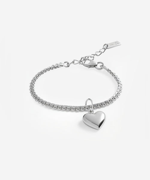 Orbit Charm Necklace