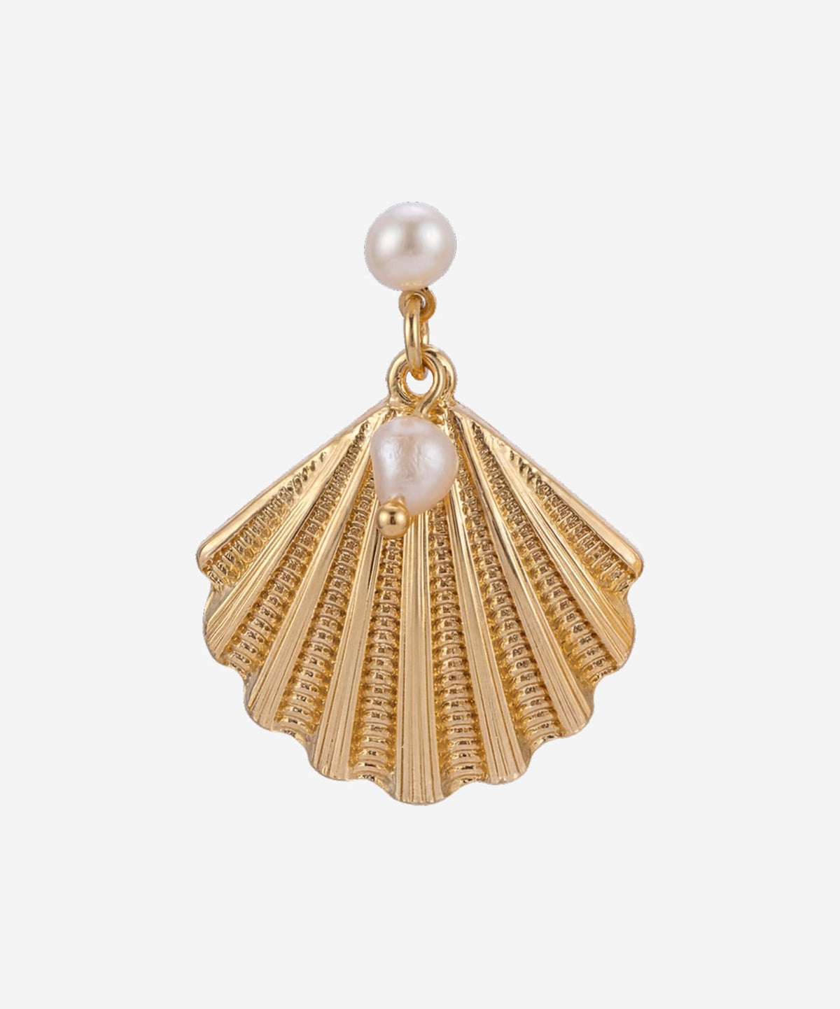 Sunburst Stud Earrings