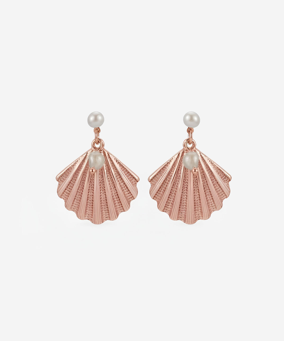 Sunburst Stud Earrings