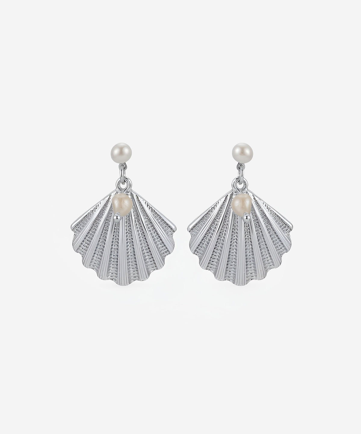 Sunburst Stud Earrings