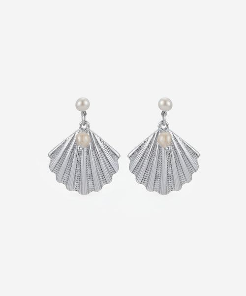 Sunburst Stud Earrings