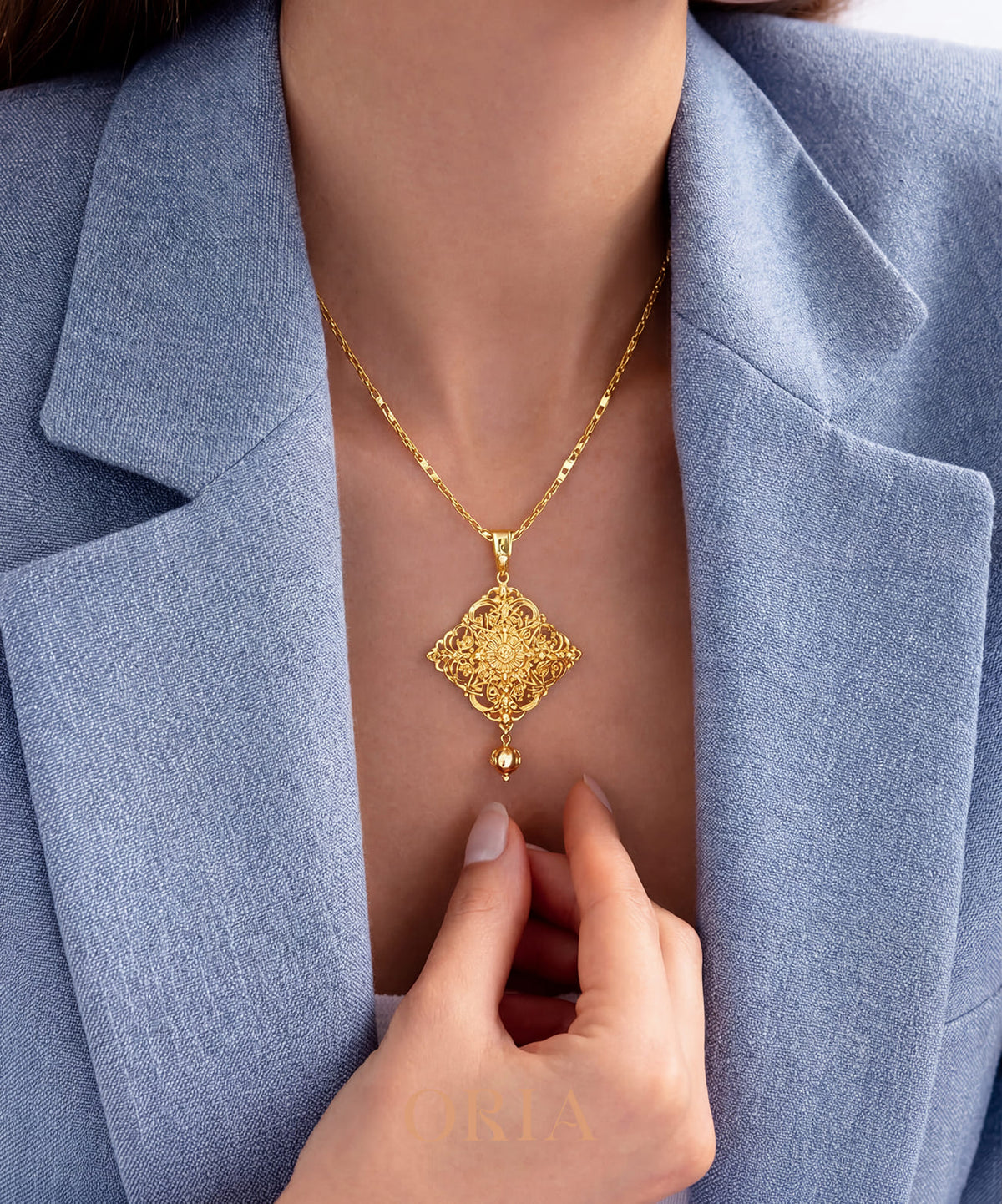 Regal Drop Pendant
