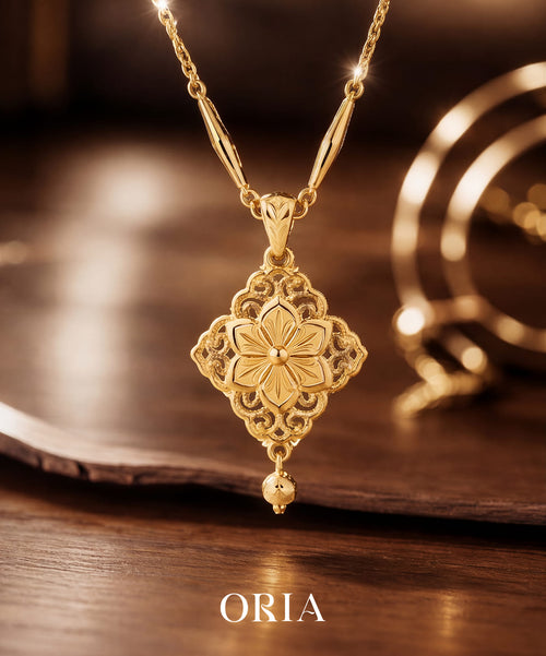 Regal Drop Pendant